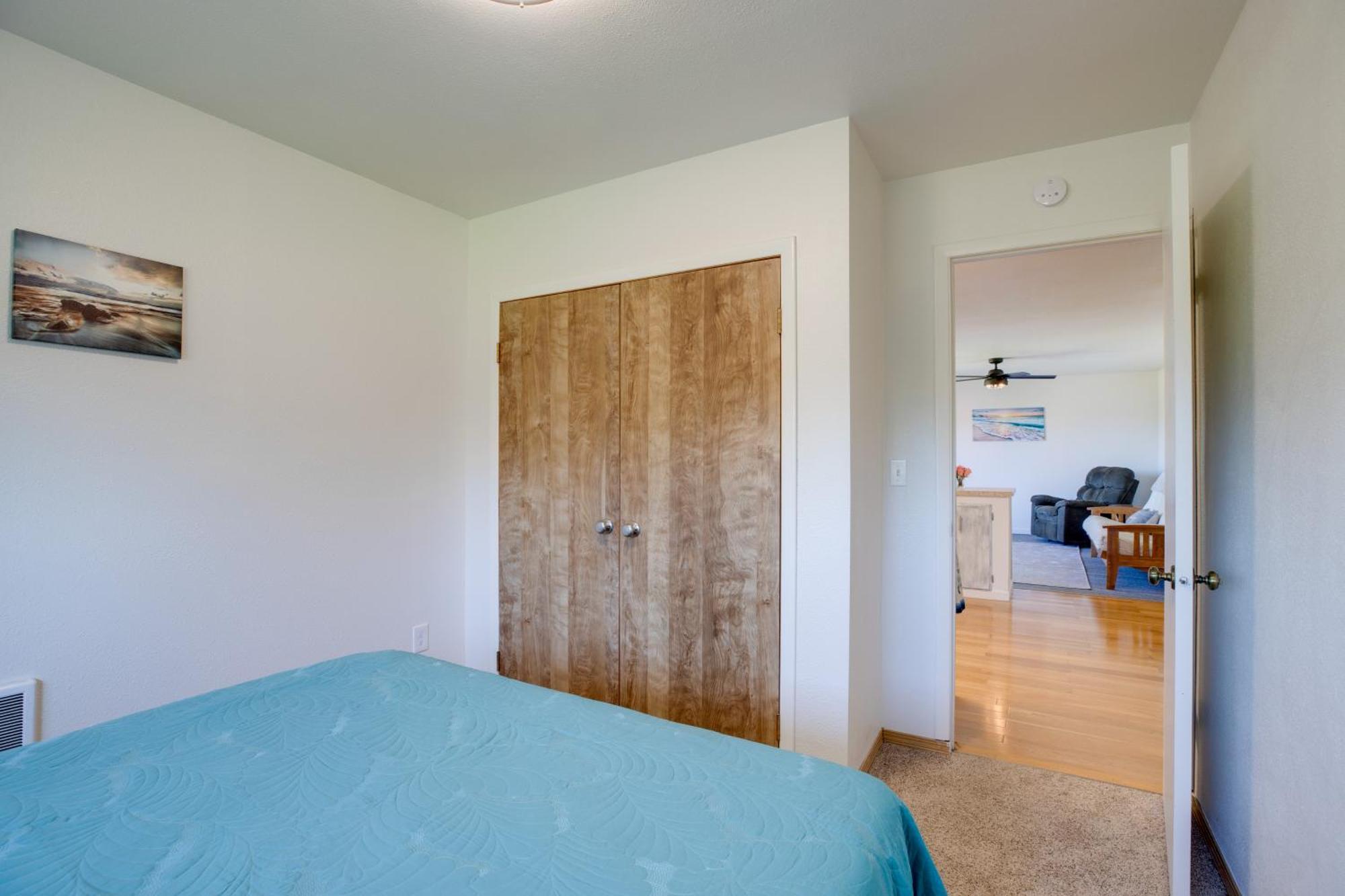 Bay City Vacation Rental Escape About 5 Mi To Marina! エクステリア 写真