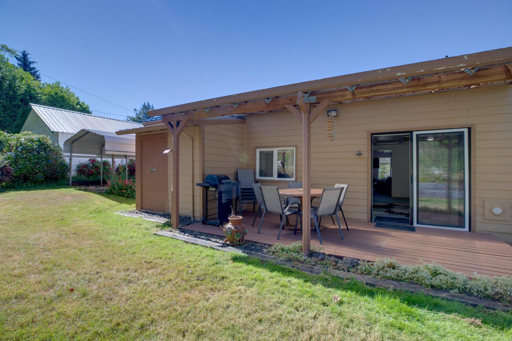Bay City Vacation Rental Escape About 5 Mi To Marina! エクステリア 写真