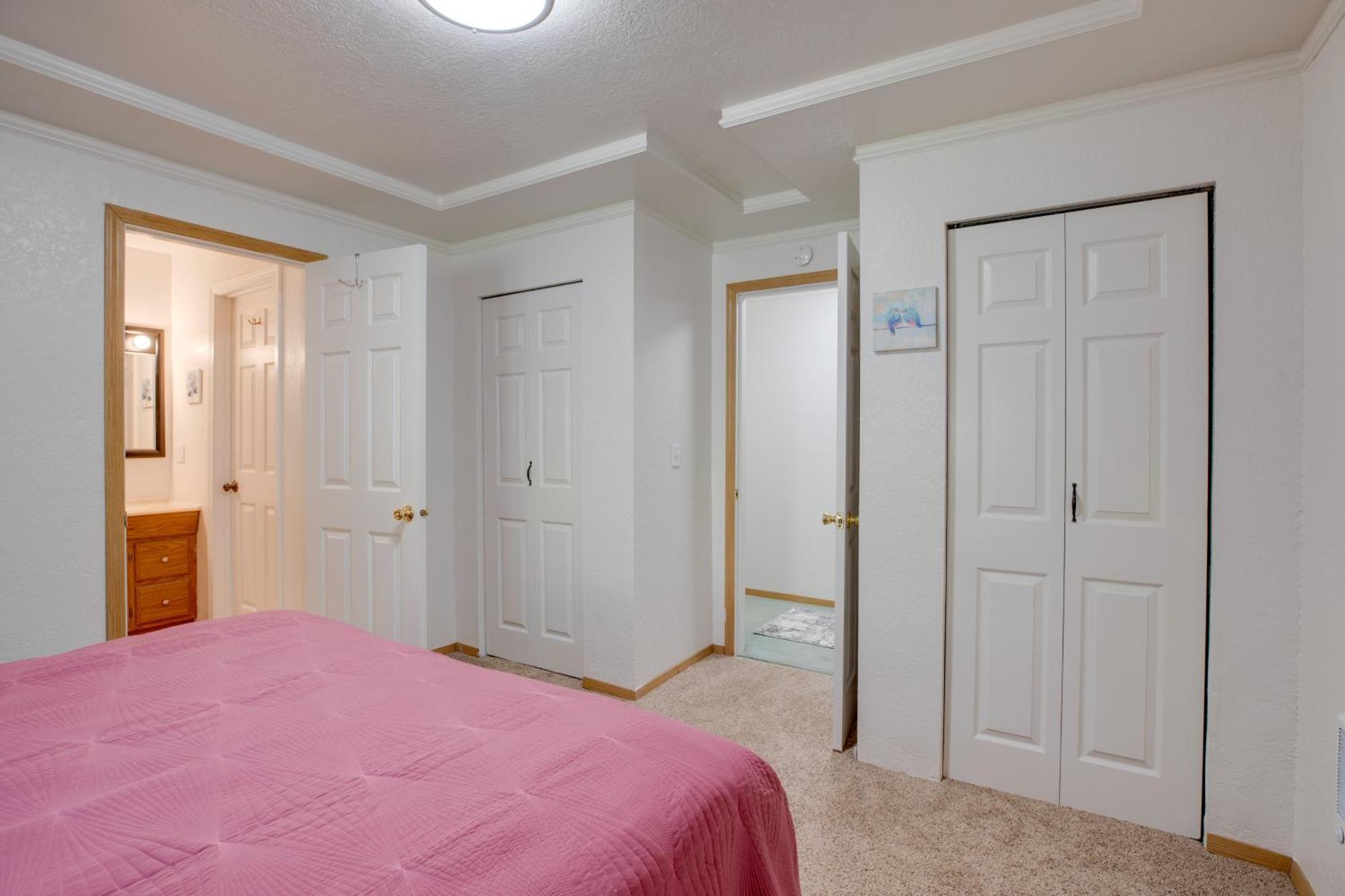 Bay City Vacation Rental Escape About 5 Mi To Marina! エクステリア 写真