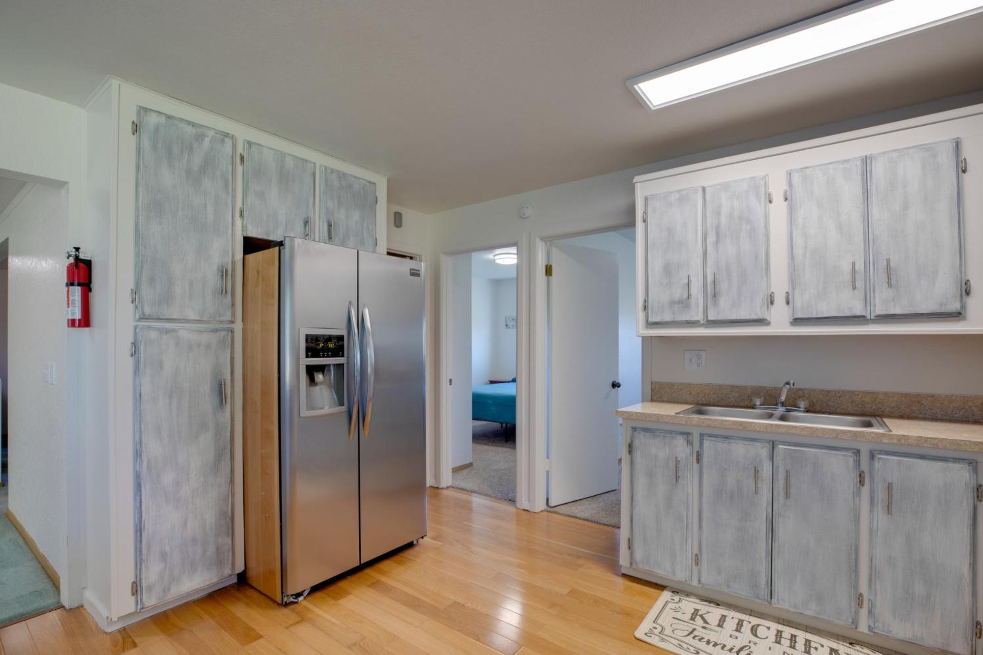 Bay City Vacation Rental Escape About 5 Mi To Marina! エクステリア 写真