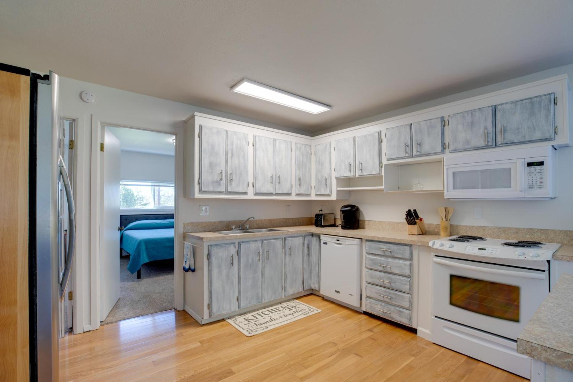 Bay City Vacation Rental Escape About 5 Mi To Marina! エクステリア 写真