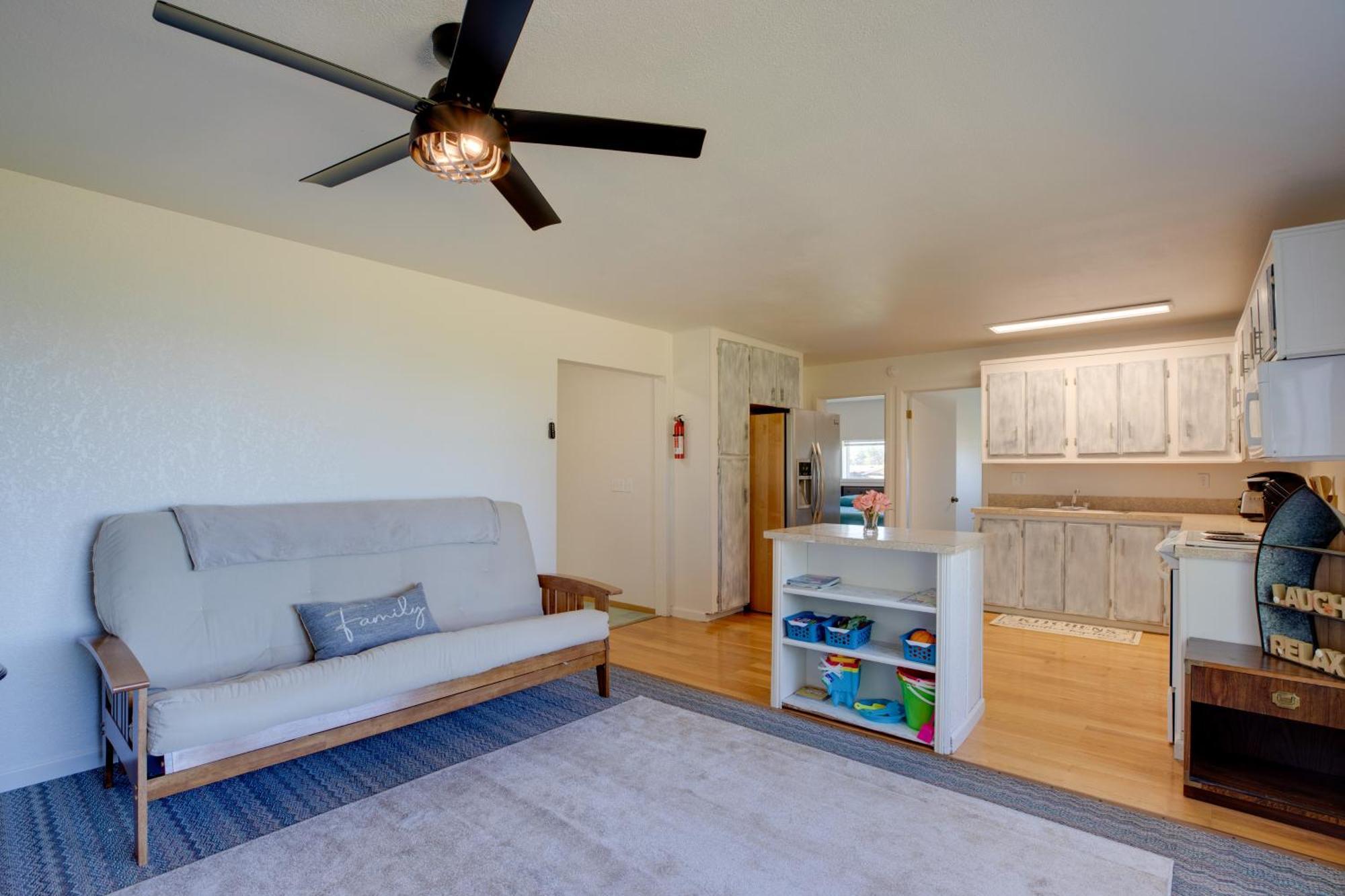 Bay City Vacation Rental Escape About 5 Mi To Marina! エクステリア 写真