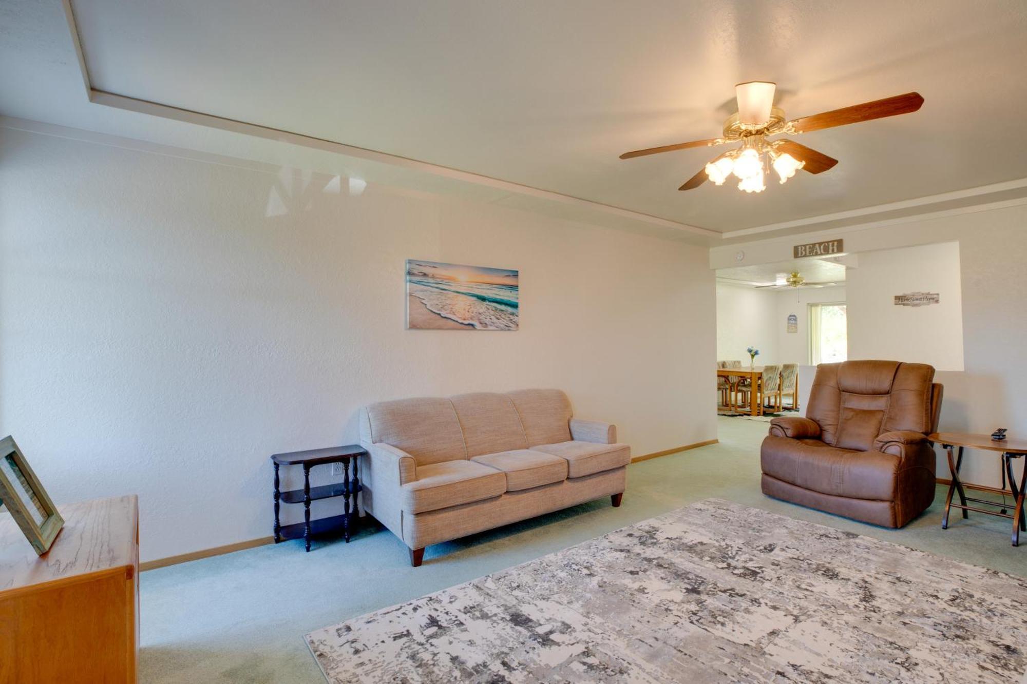Bay City Vacation Rental Escape About 5 Mi To Marina! エクステリア 写真